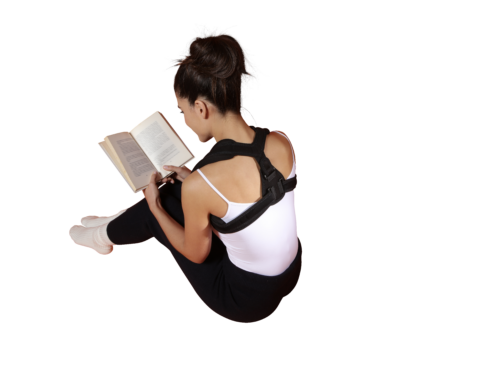 Ligaflex® - Clavicle Posture Support Straps - Image 2