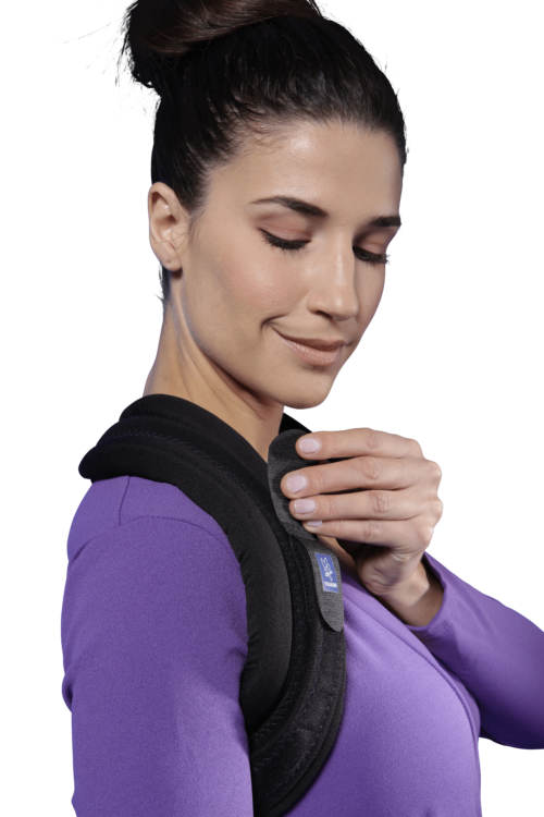Ligaflex® - Clavicle Posture Support Straps - Image 3