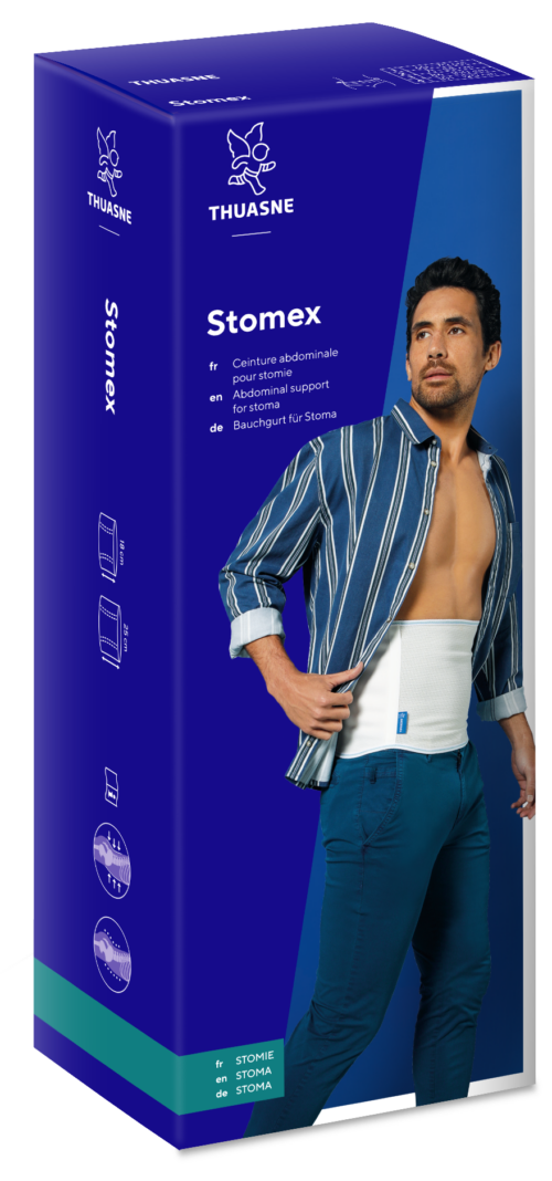 Stomex® - Stoma Abdominal Support Belt - Image 3