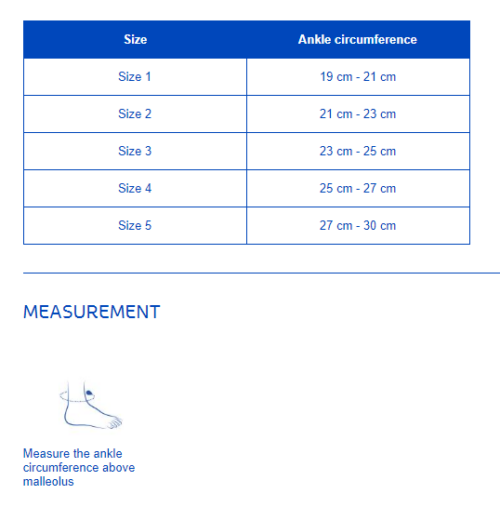 Ligastrap® Malleo - Ankle Brace - Image 5