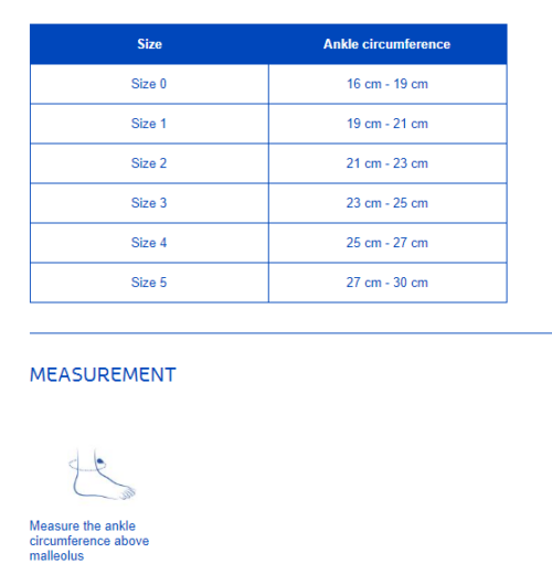 MalleoAction - Ankle Support - Image 5