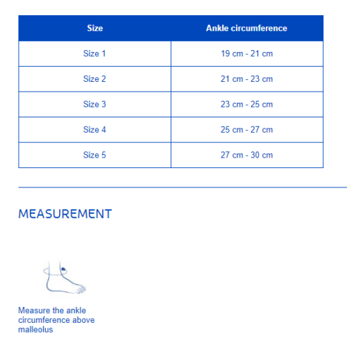 Malleosoft® - Ankle Support - Image 4