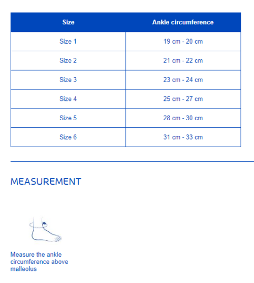 Silistab® Malleo - Ankle Support - Image 4