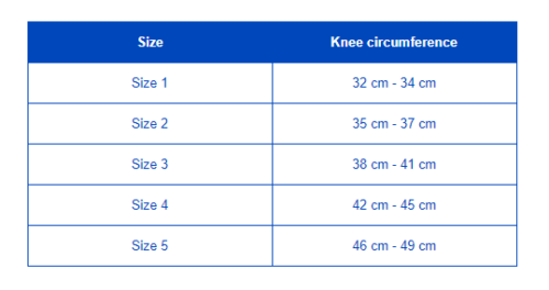 GenuSoft® - Knee Support - Image 5