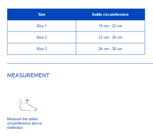 Malleo Dynastab® - Lace-up Ankle Brace - Image 4