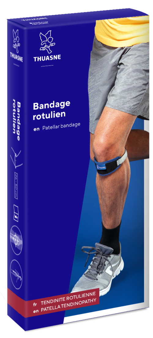 Patellar Tendon Bandage - Image 4