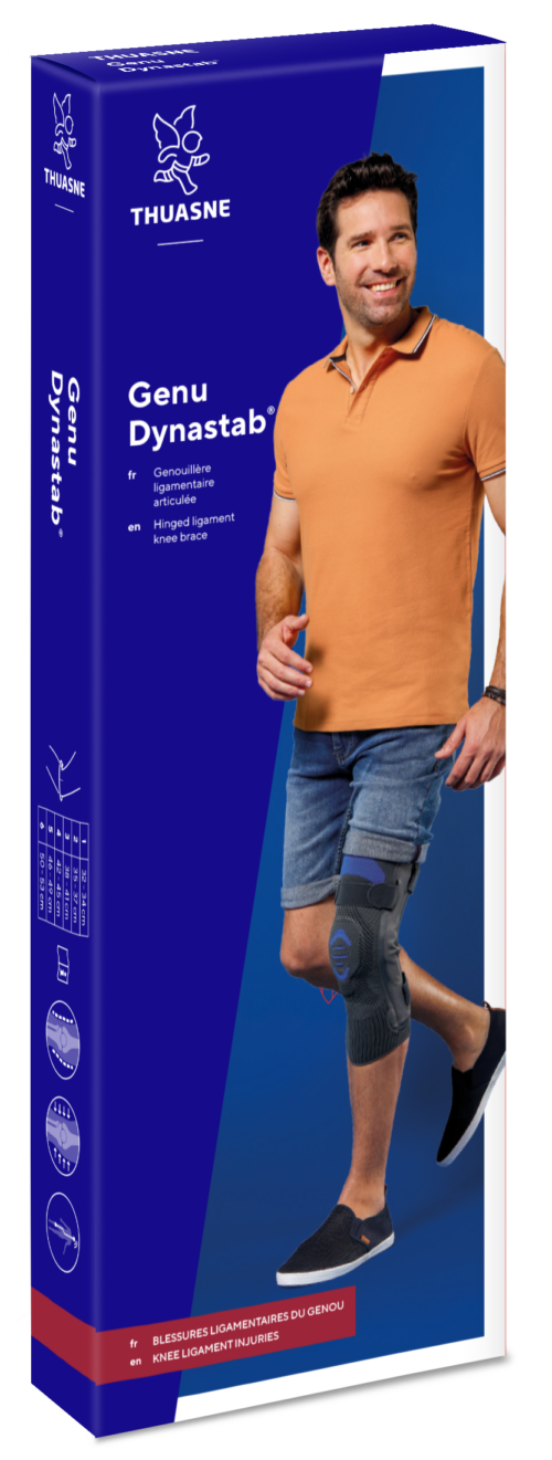 Genu Dynastab® - Knee Brace - Image 3