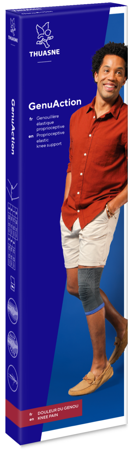 GenuAction® - Knee Support - Image 3