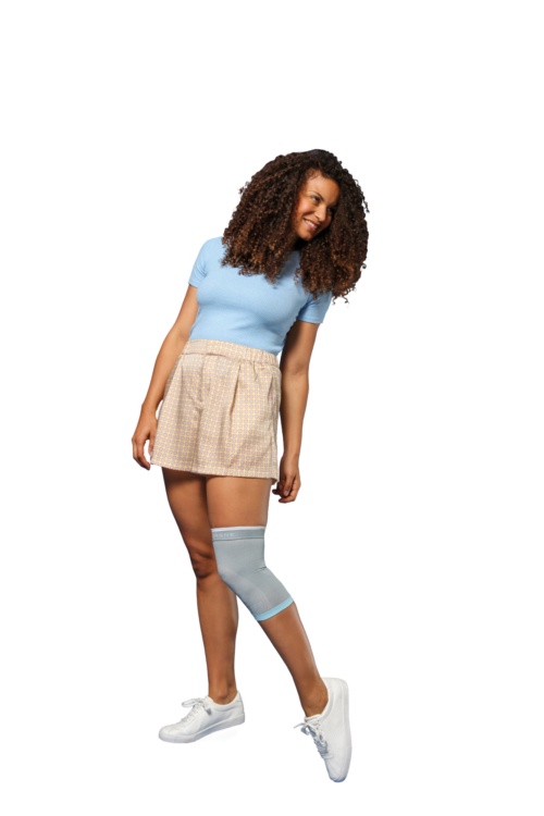 GenuSoft® - Knee Support - Image 2