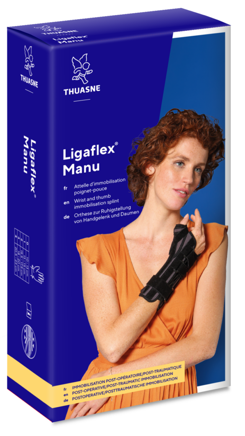 Ligaflex® Manu - Wrist and Thumb Brace - Image 4