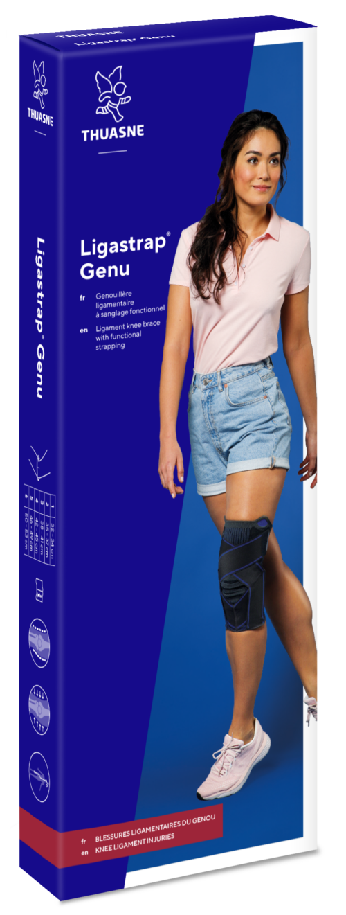 Ligastrap® Genu - Knee Brace - Image 3