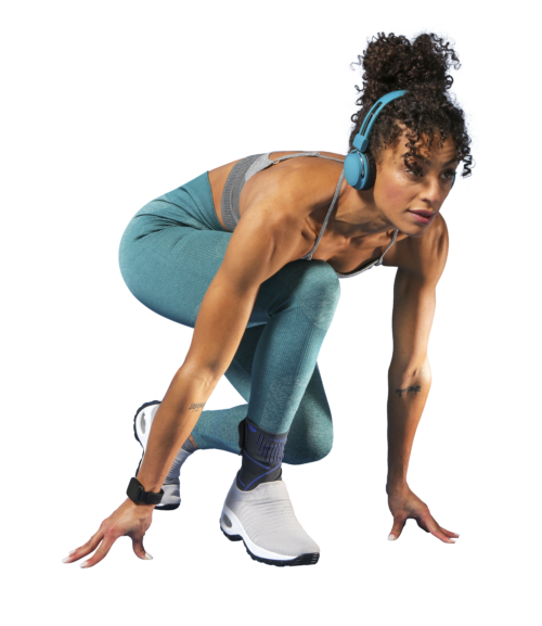 Ligastrap® Malleo - Ankle Brace - Image 3