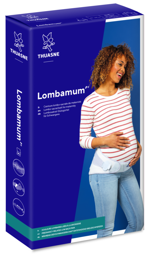LombaMum® - Lumbar Maternity Belt - Image 3