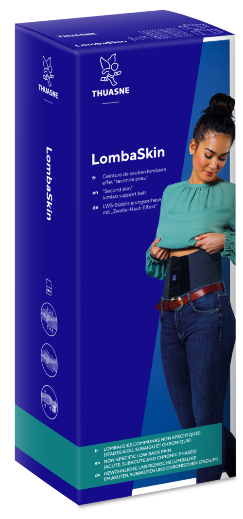 LombaSkin® - Lumbar Back Support Belt - Image 5