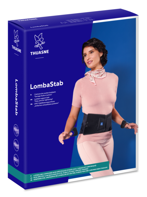 LombaStab® - Lumbar Back Support Belt - Image 6