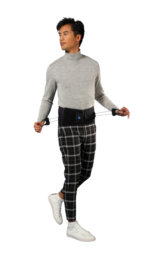 LombaStab® - Lumbar Back Support Belt - Image 3