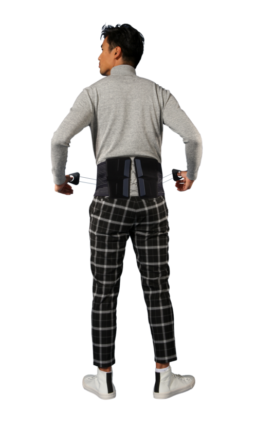 LombaStab® - Lumbar Back Support Belt - Image 5