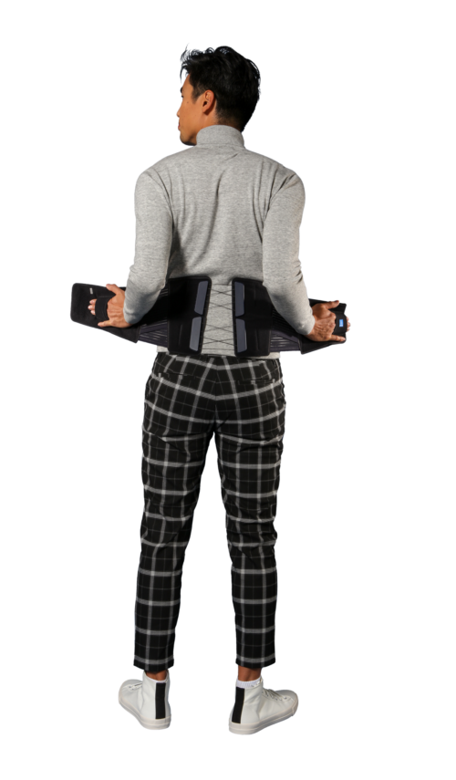 LombaStab® - Lumbar Back Support Belt - Image 4