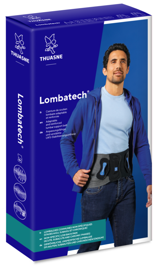 LombaTech® - Lumbar Back Support Belt - Image 4