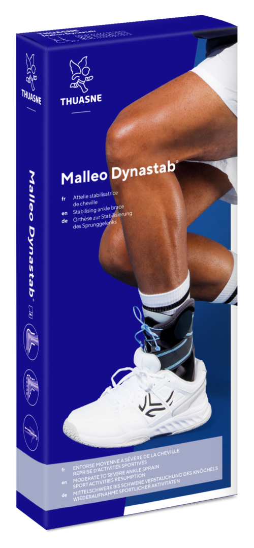 Malleo Dynastab® - Lace-up Ankle Brace - Image 3