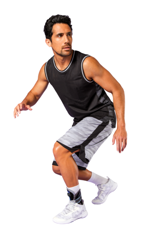 Malleo Dynastab® BOA® - Ankle Sprain Support Brace - Image 2