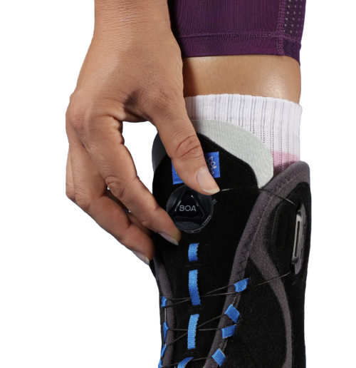 Malleo Dynastab® BOA® - Ankle Sprain Support Brace - Image 3
