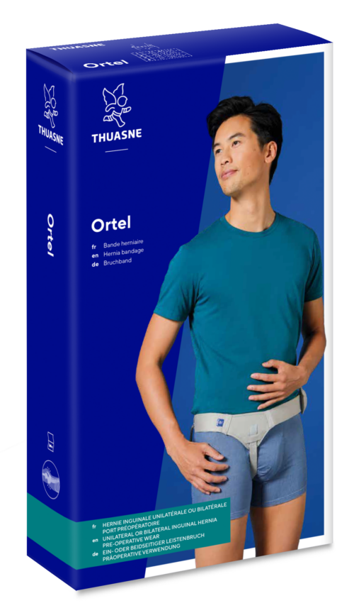 Ortel Hernia Truss Unilateral - Image 3