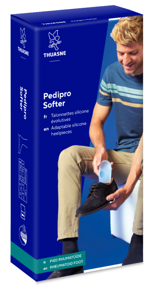 Pedipro® Softer - Heel Inserts - Image 3