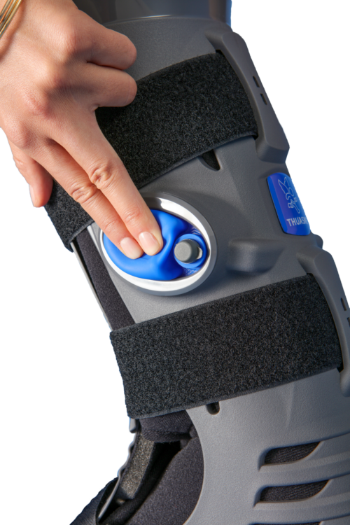 XLR8 - Short Air Walker Boot - Image 2