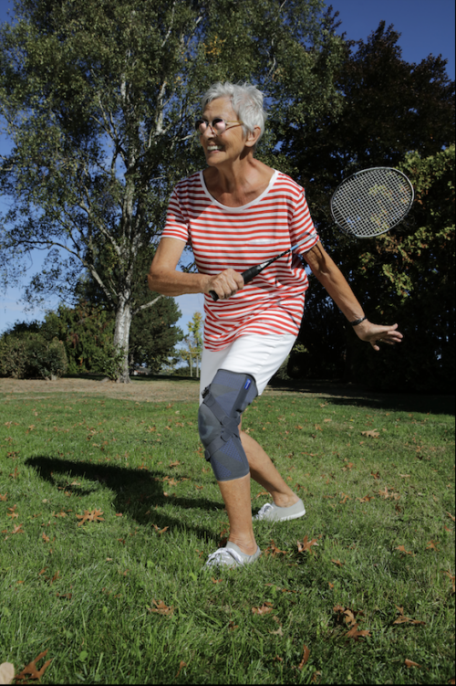 Action Reliever - Osteoarthritis Knee Brace - Image 5
