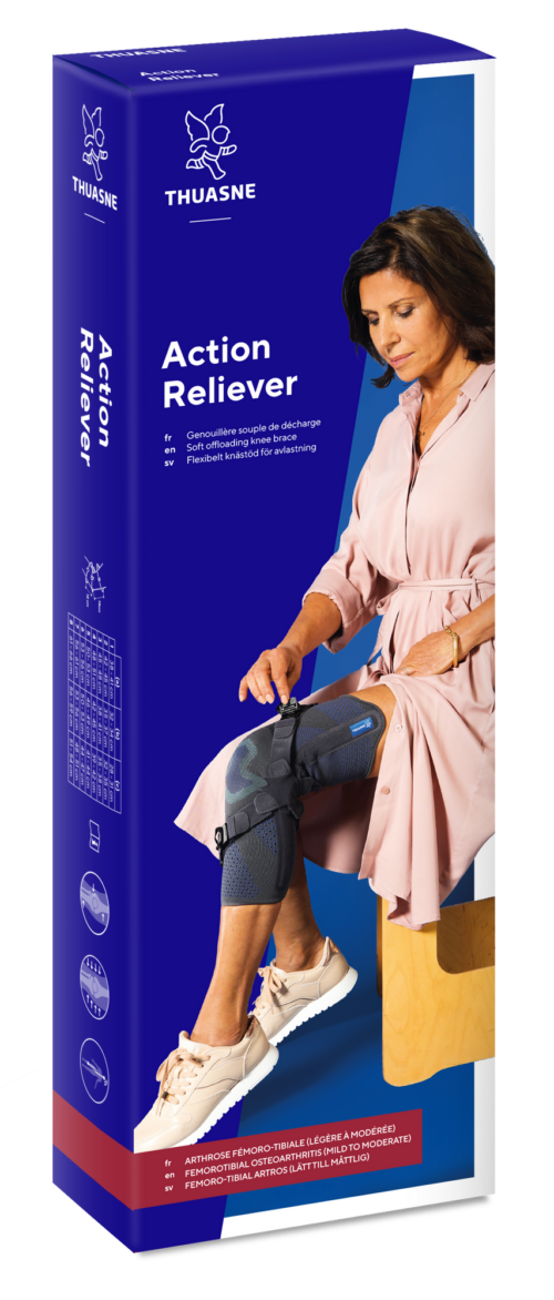 Action Reliever - Osteoarthritis Knee Brace - Image 6