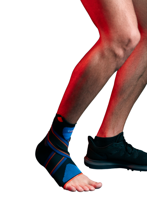 THUASNE SPORT - Novelastic Strapping Ankle Brace - Image 2