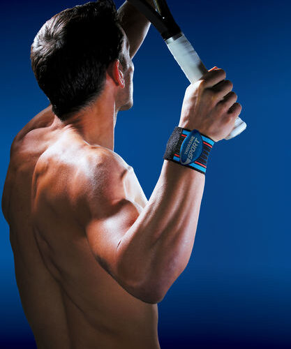 THUASNE SPORT - Strapping Wrist Band