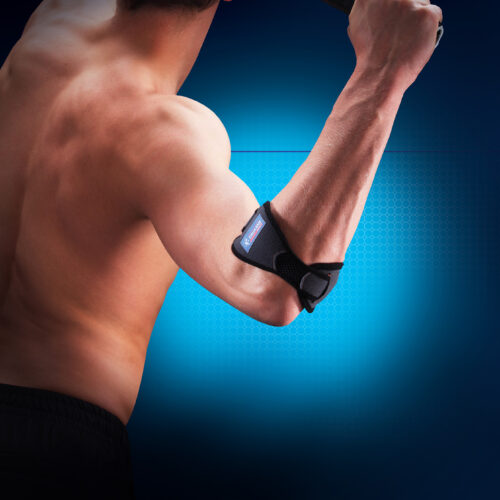 THUASNE SPORT - Tennis Elbow Armband