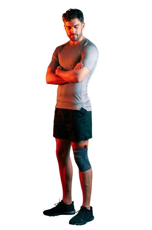 THUASNE SPORT - Reinforced Knee Support - Image 3