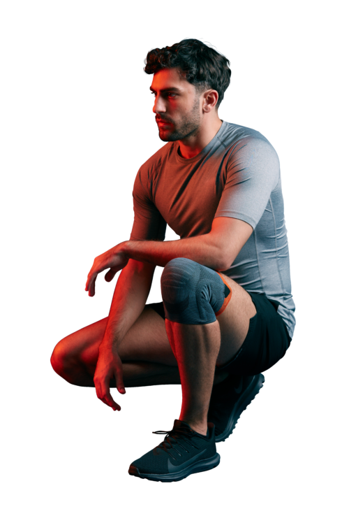 THUASNE SPORT - Reinforced Knee Support - Image 4