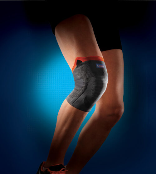 THUASNE SPORT - Reinforced Knee Support