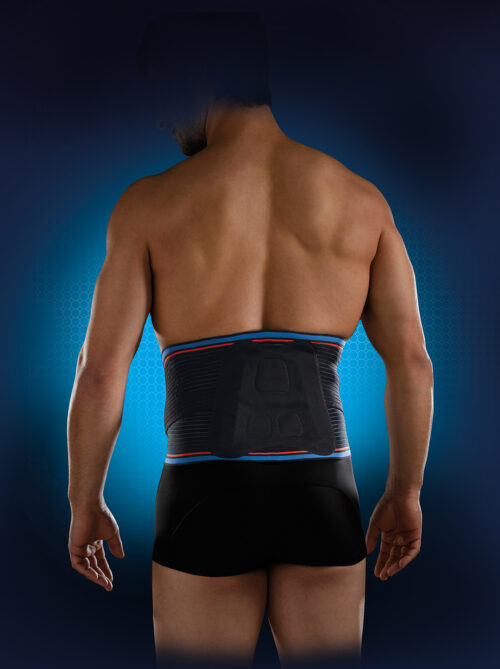 THUASNE SPORT - Lumbar Support Belt