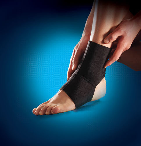THUASNE SPORT - Open Ankle Support