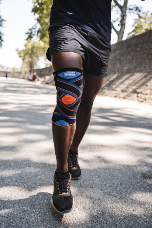 THUASNE SPORT - Novelastic Strapping Knee Brace - Image 3