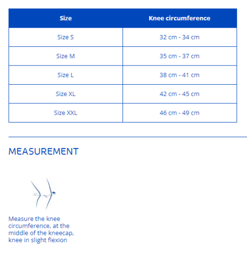 THUASNE SPORT - Knee Support - Image 3