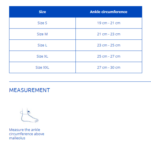 THUASNE SPORT - Reinforced Ankle Support - Image 5