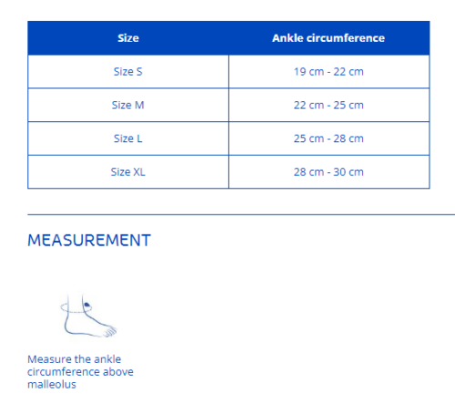 THUASNE SPORT - Strapping Ankle Brace - Image 3