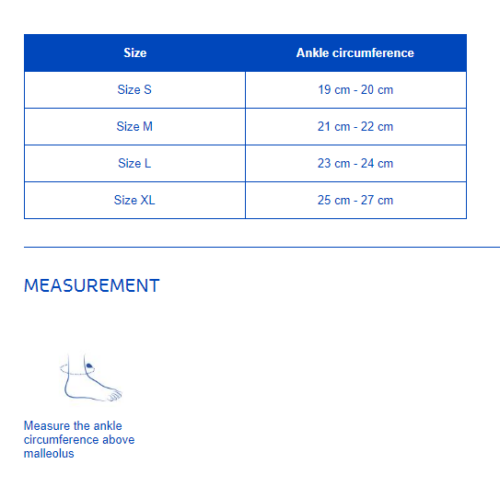 THUASNE SPORT - Open Ankle Support - Image 3