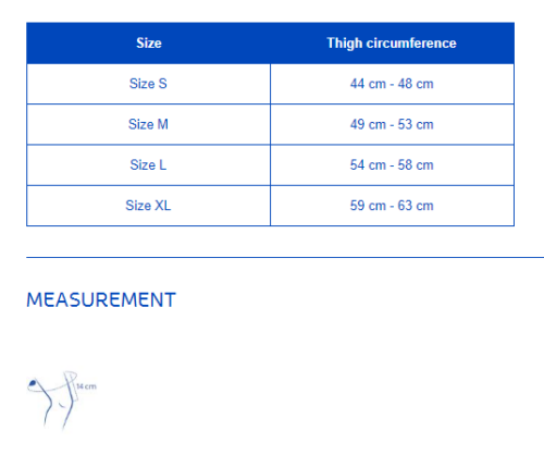 THUASNE SPORT - Thigh Support - Image 3