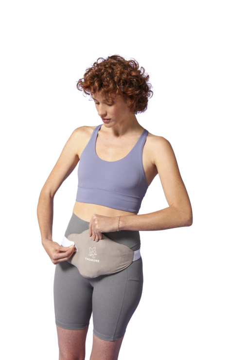 ARGICALM® - Reusable Hot and Cold Therapy Clay Pack - Image 4