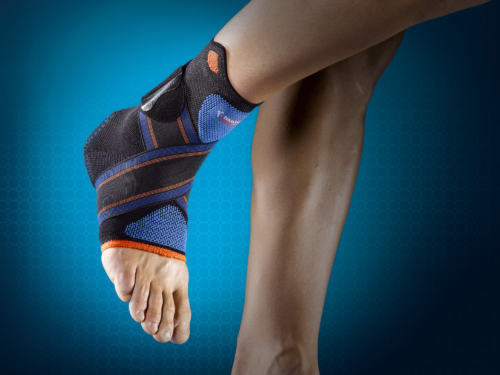 THUASNE SPORT - Novelastic Strapping Ankle Brace