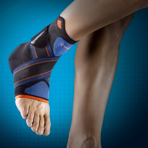 THUASNE SPORT - Novelastic Strapping Ankle Brace