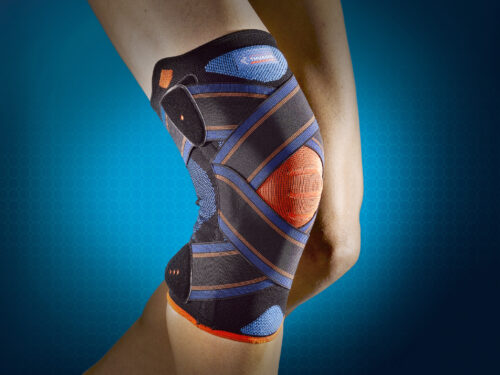 THUASNE SPORT - Novelastic Strapping Knee Brace