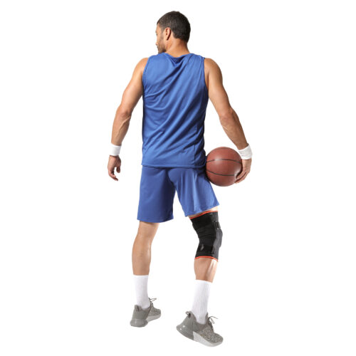 THUASNE SPORT - Reinforced Ligament Knee Brace - Image 4